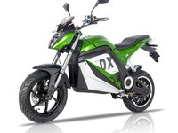 SCOOTER ÉLECTRIQUE EMMO DX 2022-1