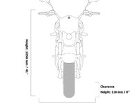 2022 SCOOTER ÉLECTRIQUE EMMO PROTON GTS-4