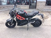 2022 SCOOTER ÉLECTRIQUE EMMO PROTON GTS-5