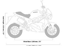 2022 SCOOTER ÉLECTRIQUE EMMO PROTON GTS-3