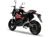 2022 SCOOTER ÉLECTRIQUE EMMO PROTON GTS-2