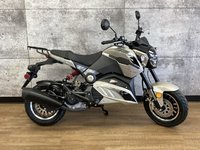 2023 SCOOTTERRE AR-50-0