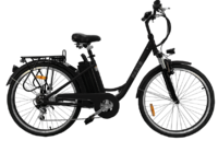 VÉLOS ÉLECTRIQUES DAYMAK PARIS LITHIUM 36V 2021-0