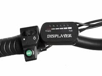VÉLOS ÉLECTRIQUES DAYMAK PARIS LITHIUM 36V 2021-4