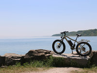 VÉLOS ÉLECTRIQUES DAYMAK WILD GOOSE 60V  12.5AH 2021-7