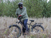VÉLOS ÉLECTRIQUES DAYMAK WILD GOOSE 60V  12.5AH 2021-6