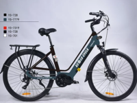2021 VÉLOS ÉLECTRIQUES ECOLO CYCLE EURO ES-2