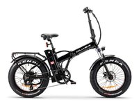 2021 VÉLOS ÉLECTRIQUES SLANE COLUMBUS 500W, 48V, 12ah-1