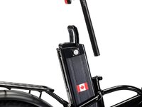2021 VÉLOS ÉLECTRIQUES SLANE COLUMBUS 500W, 48V, 12ah-6