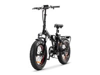 2021 VÉLOS ÉLECTRIQUES SLANE COLUMBUS 500W, 48V, 12ah-3