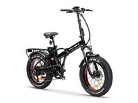 2021 VÉLOS ÉLECTRIQUES SLANE COLUMBUS 500W, 48V, 12ah-2