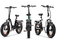 VÉLOS ÉLECTRIQUES SLANE RIDEAU 500W 48V 12ah 2021-5