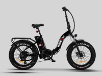 VÉLOS ÉLECTRIQUES SLANE RIDEAU 500W 48V 12ah 2021-1