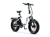 2021 VÉLOS ÉLECTRIQUES SLANE RIDEAU 500W 48V 12ah-2
