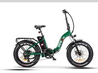 2021 VÉLOS ÉLECTRIQUES SLANE RIDEAU 500W 48V 12ah-1