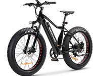 VÉLOS ÉLECTRIQUES SLANE SANTIAGO FAT BIKE 2021-2