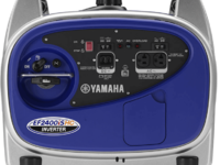 2024 Yamaha GÉNÉRATRICE À INVERSEUR EF2400ISHC-1