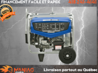 2024 Yamaha GÉNÉRATRICE DE PRESTIGE EF5500DE-0