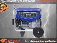 Yamaha GÉNÉRATRICE DE PRESTIGE EF7200P 2024-0