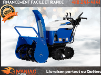 Yamaha SOUFFLEUSE À NEIGE AVEC CHENILLES 28  2025-1