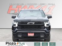 2022 Chevrolet Silverado 1500 RST-1