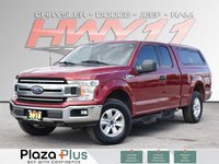 2018 Ford F-150 XLT-0
