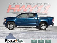 2020 GMC Canyon 4WD SLT-2