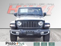 2025 Jeep Gladiator SPORT S-1