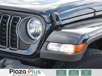 2025 Jeep Gladiator SPORT S-4