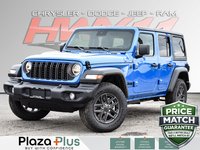 2025 Jeep Wrangler 4-Door SPORT S-0