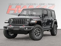 2025 Jeep Wrangler 4-Door RUBICON-0