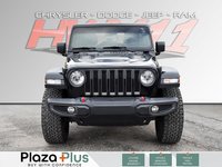 2021 Jeep Wrangler Unlimited Rubicon-1