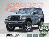 2025 Jeep Wrangler SPORT S-0