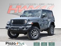 2025 Jeep Wrangler SPORT S-0