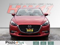 2018 Mazda 3 GS-1