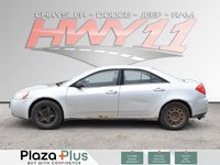 2009 Pontiac G6 SE-0