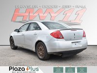 2009 Pontiac G6 SE-1