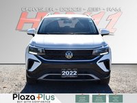 2022 Volkswagen Taos Comfortline-1