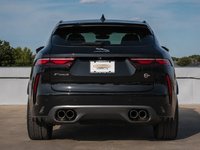 2021 Jaguar F-Pace SVR/CERTIFIED 160KM INCLUDED!!!-5