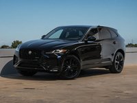 2025 Jaguar F-Pace P250 R-DYNAMIC S/ 4.80% WITH CERTIFICATION-0