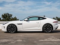 2016 Jaguar F-Type S COUPE/AWD/MERIDIAN SURROUND/SPORT DESIGN PACK-3