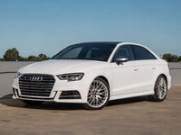 2020 Audi S3 QUATTRO/SUNROOF/UPGRADE STEERING WHEEL-0
