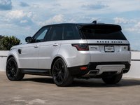 2021 Land Rover Range Rover Sport HSE Silver-1