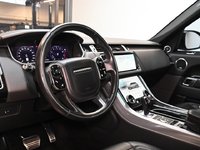 2021 Land Rover Range Rover Sport HSE Silver-2