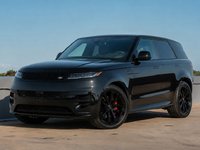 2024 Land Rover Range Rover Sport Dynamic HSE-0