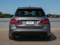 2021 Mercedes-Benz C-Class AMG C 43-5