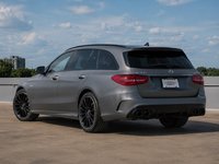 2021 Mercedes-Benz C-Class AMG C 43-1