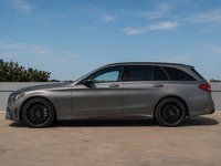 2021 Mercedes-Benz C-Class AMG C 43-4