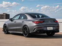 2021 Mercedes-Benz CLA AMG CLA 45-1