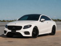 2018 Mercedes-Benz E-Class E 400-0